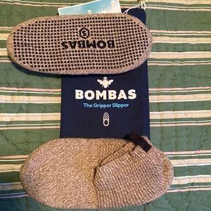 Bombas gripper slippers